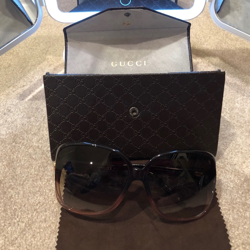 Gucci Sunglasses!
